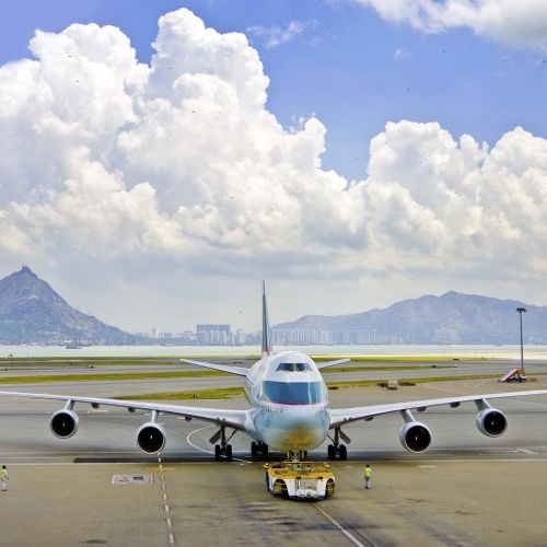 Discovery STEM in Aviation