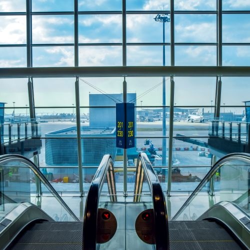 Introduction to Hong Kong International Airport (HKIA) — Passenger Stream