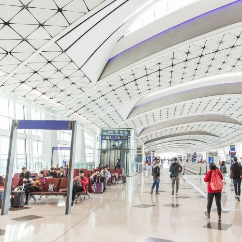 Foundation Certificate in Airport Operations (Passenger Services)