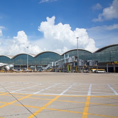 Foundation Certificate in Airport Operations (Ramp Services)