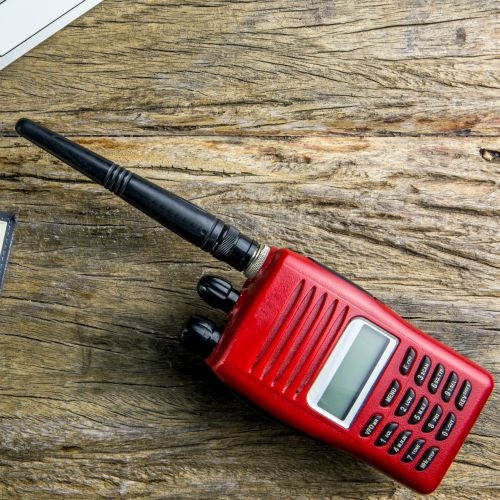 VHF R/T Phraseology (VHF)