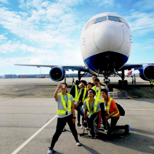 航空缤 FUN 夏日营