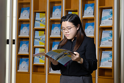 香港国际航空学院-航空营运文凭-陈颖红