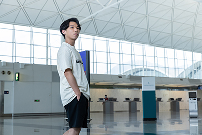 香港国际航空学院-航空营运文凭-徐振雄