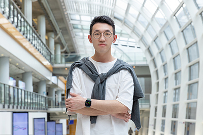 香港国际航空学院-航空营运文凭-黄铭钊