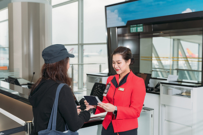 香港国际航空学院-航空营运文凭-洪静瑜