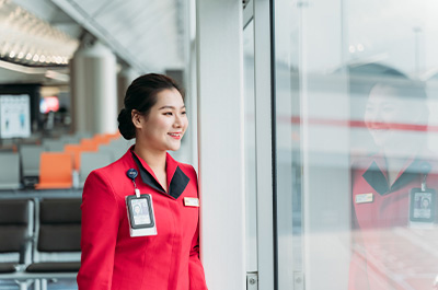 香港国际航空学院-航空营运文凭-洪静瑜