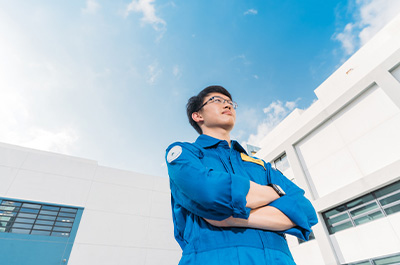 香港国际航空学院-航空营运文凭-陈挚聪