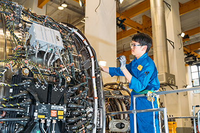 香港国际航空学院-航空营运文凭-陈挚聪